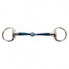 Wędzidło oliwkowe ze SŁODKIEGO METALU 14 mm - HARRY'S HORSE